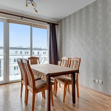 Koga By Grand Appartement Gdańsk