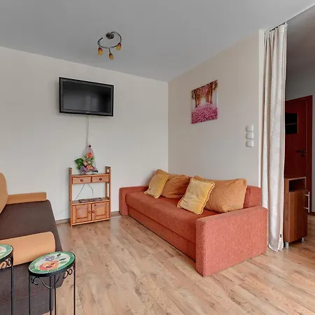 Koga By Grand Appartement Gdańsk