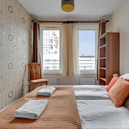 Koga By Grand Appartement Gdańsk