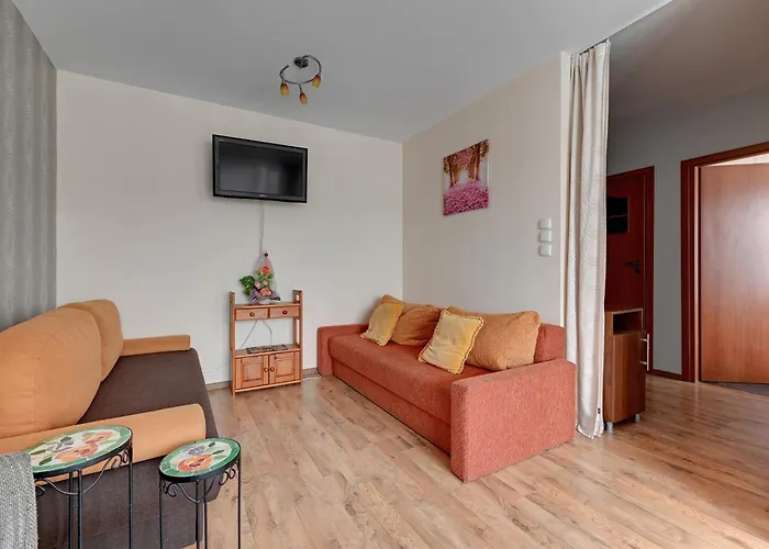 Koga By Grand Apartamento Gdansk